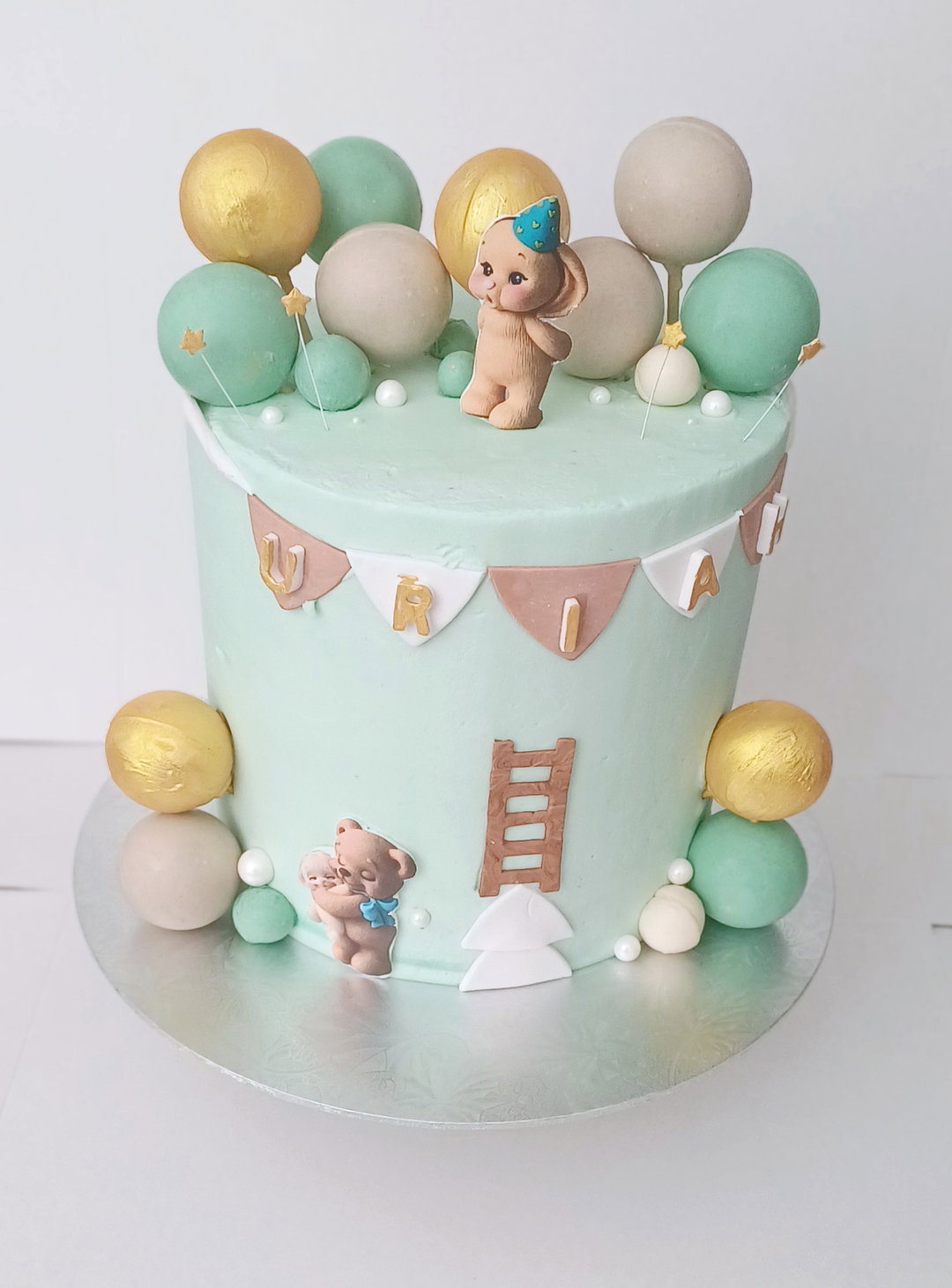 Birthday cake