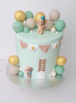 Birthday cake