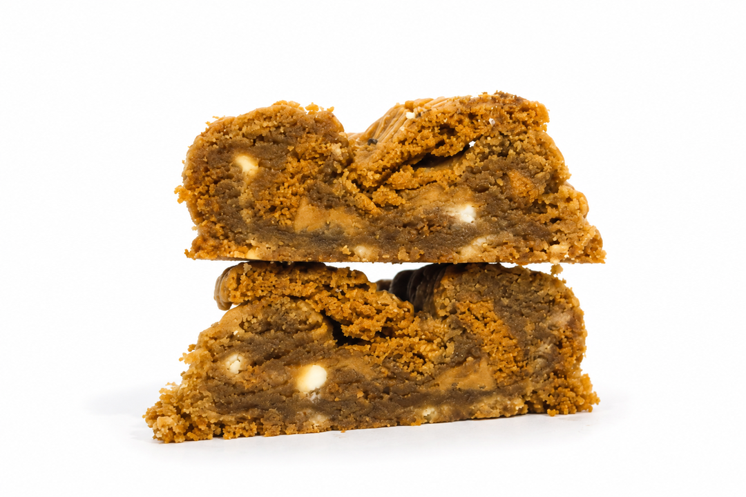 Biscoff Crunch Cookies 60g
