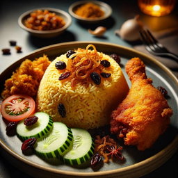 Kebuli ayam
