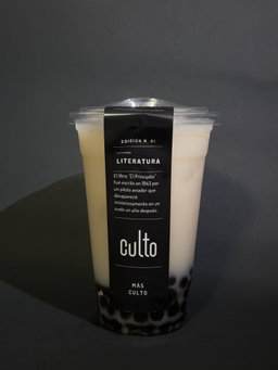 Milk tea