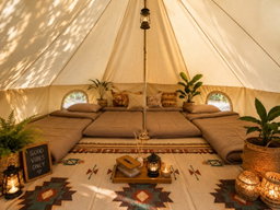 Tent 2  (weekend)
