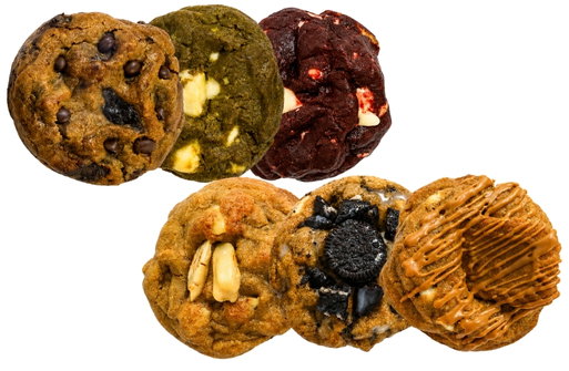 Box of 6 Cookies_0