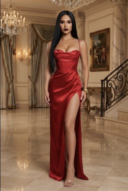 Vestidos de noche y gala 