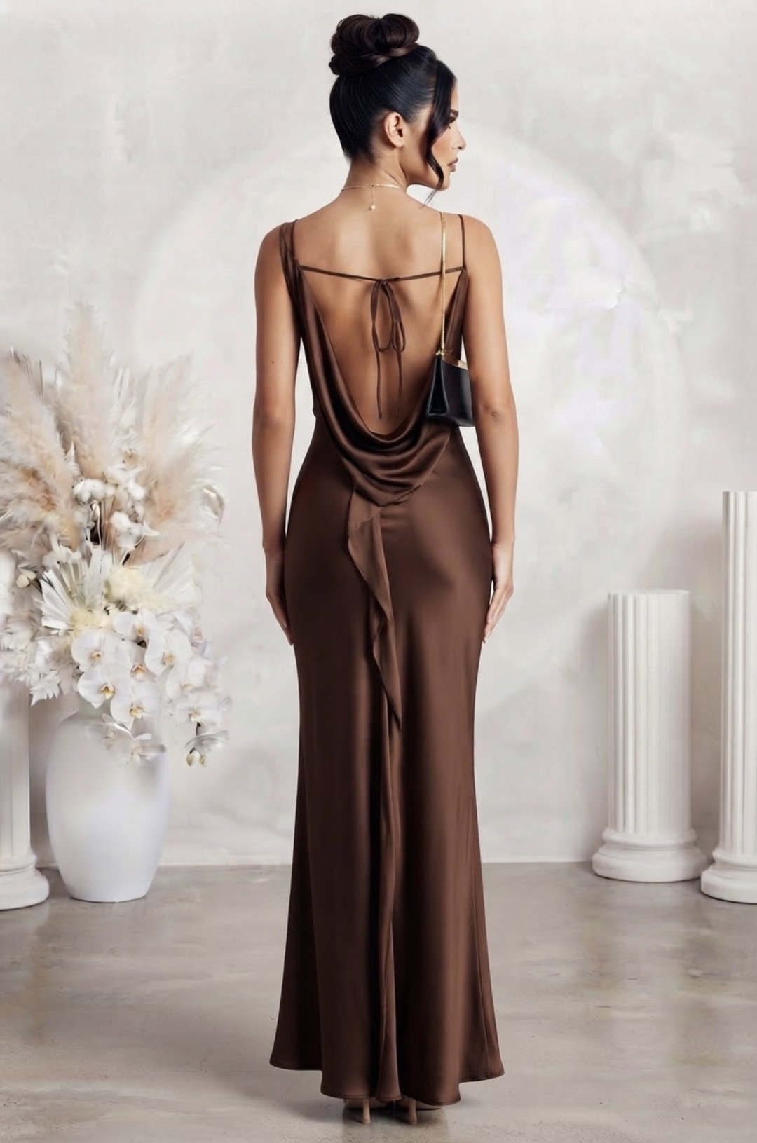 Maxidress tifani 