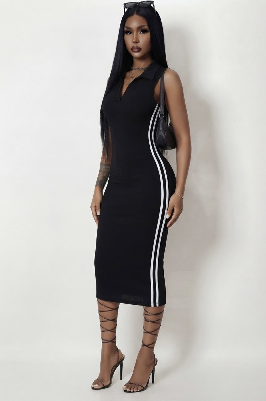 Vestido Sara 