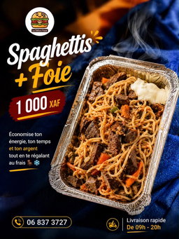 Spaghettis 