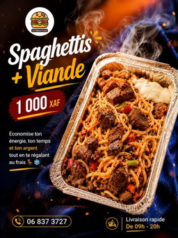 Spaghettis 