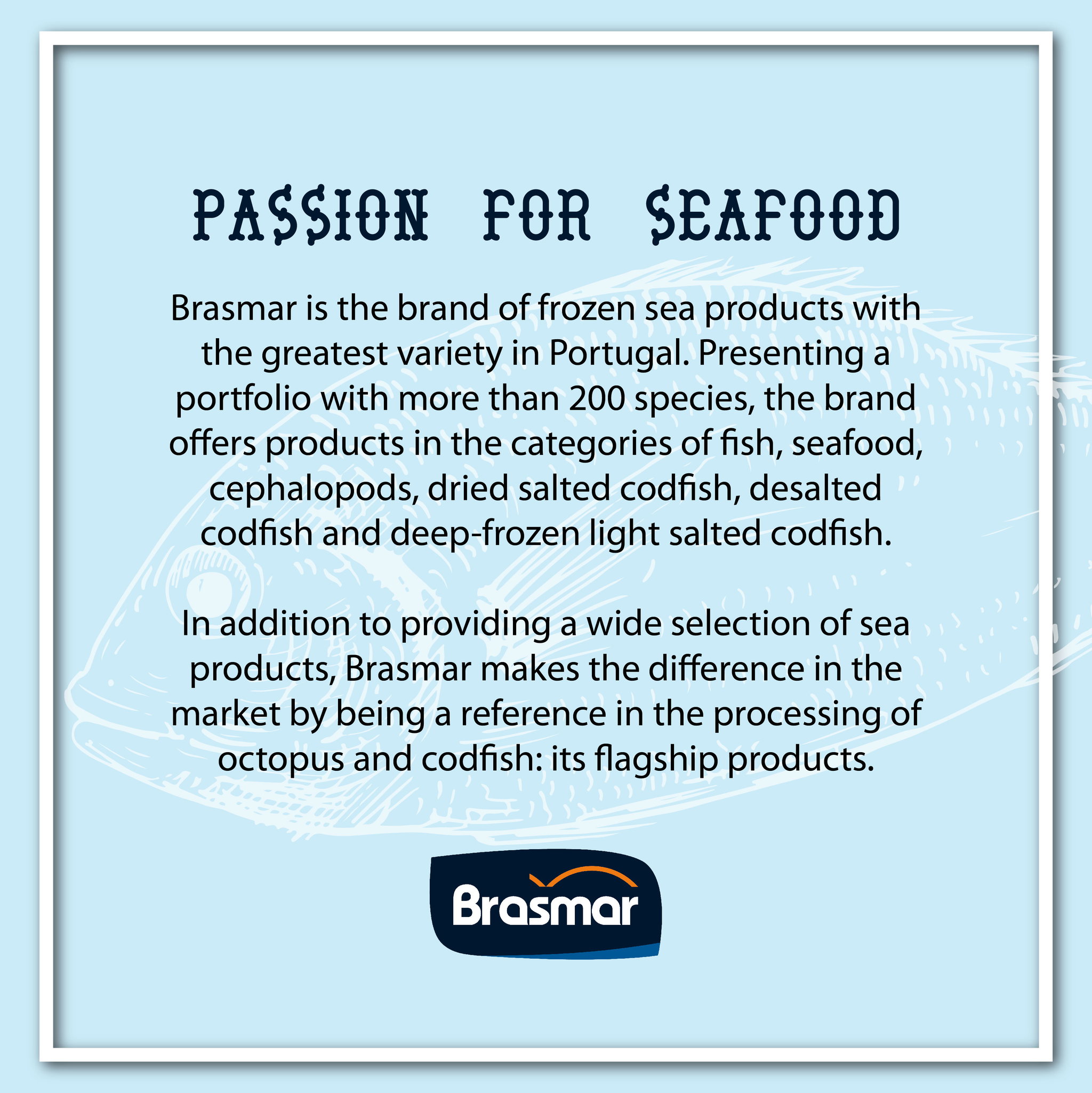 BRASMAR Selecao Pilchard (Sardine) Whole - 900G_1