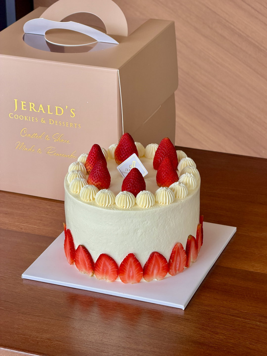 Strawberry Shortcake