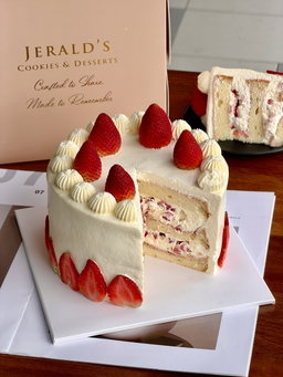 Strawberry Shortcake