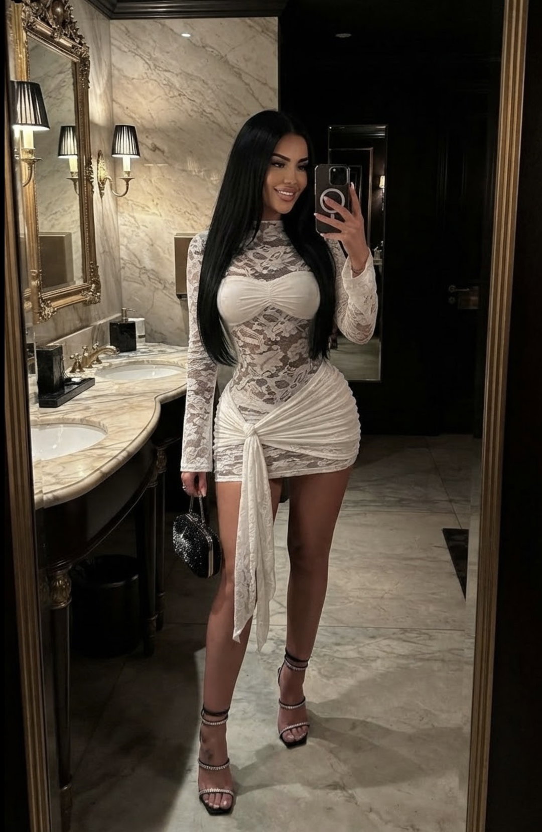 Vestido Rebeca