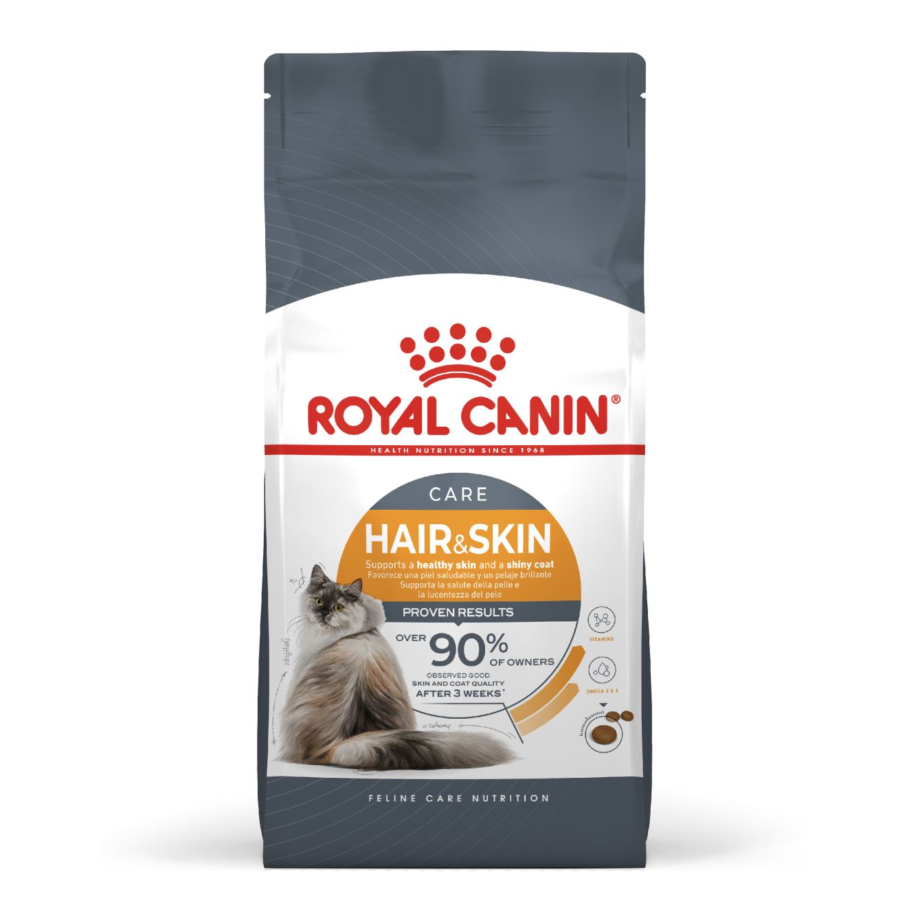 Royal Canin Hair & Skin Care 