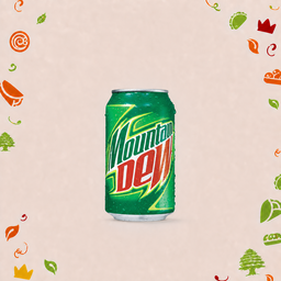 Mountain Dew 355 ml