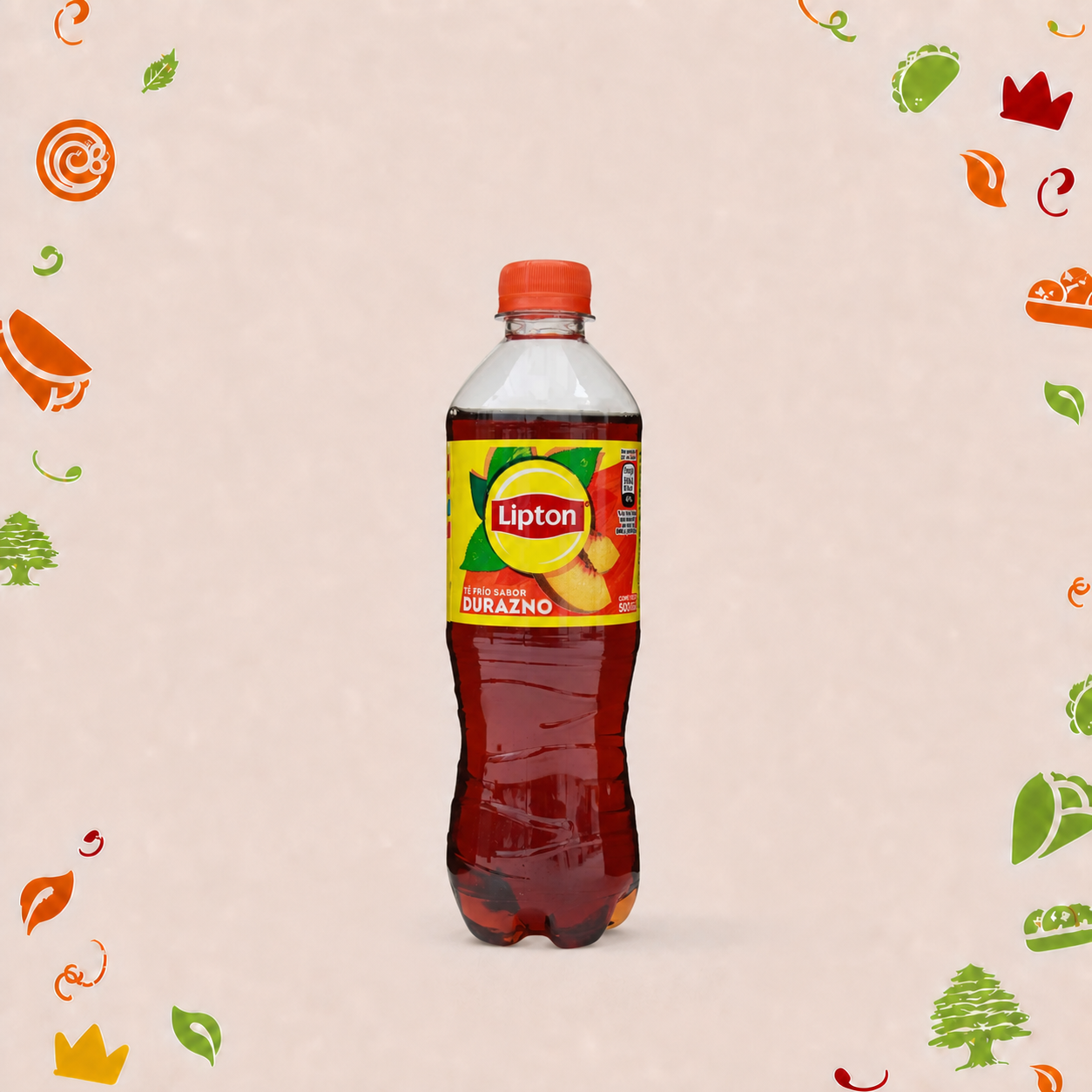Lipton Durazno 500 ml