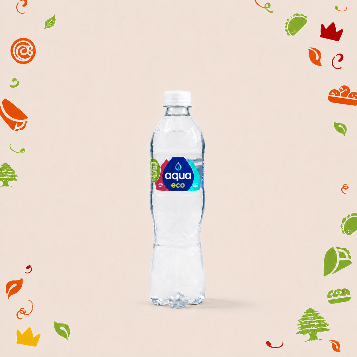 Agua Pura 500 ml_0