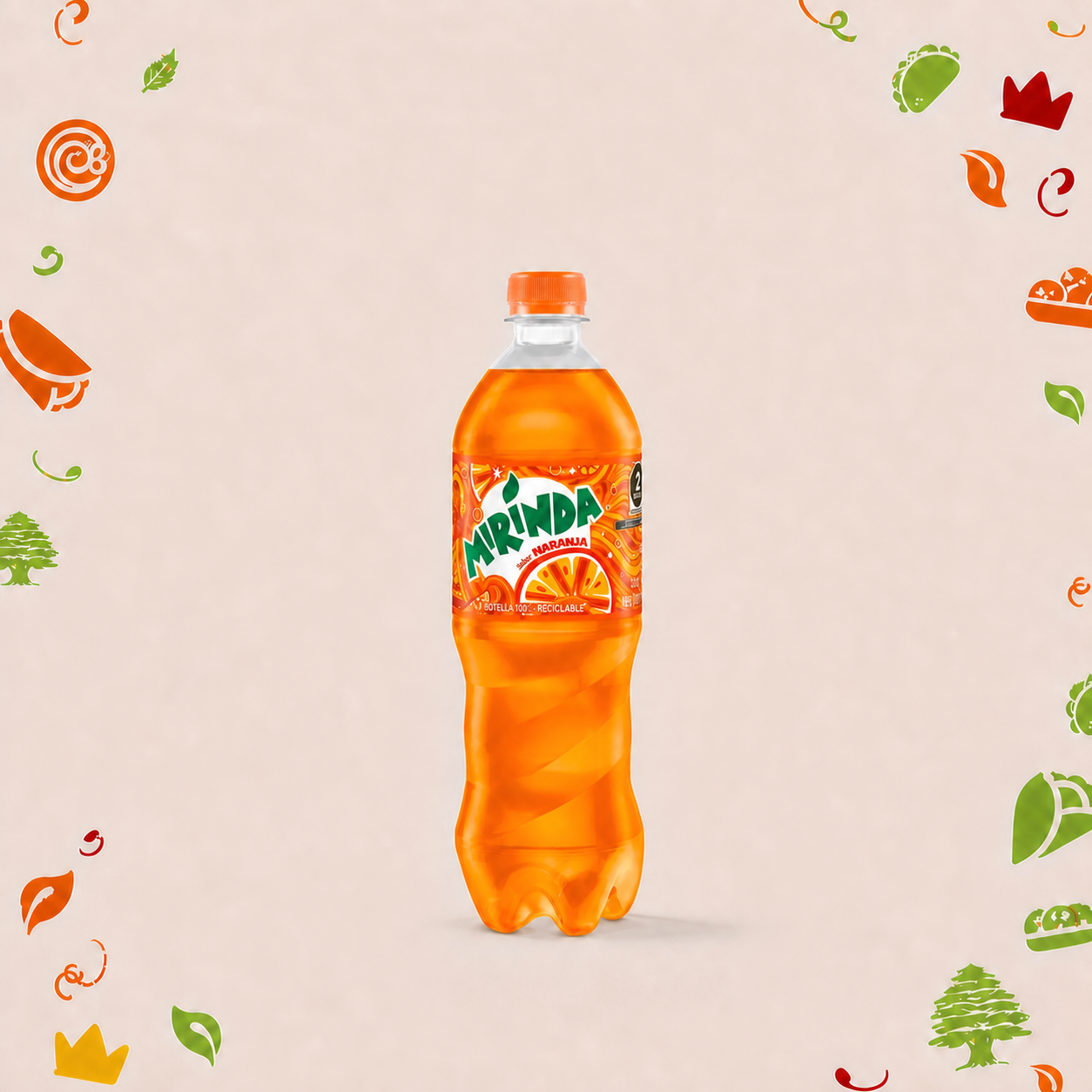 Mirinda 355 ml
