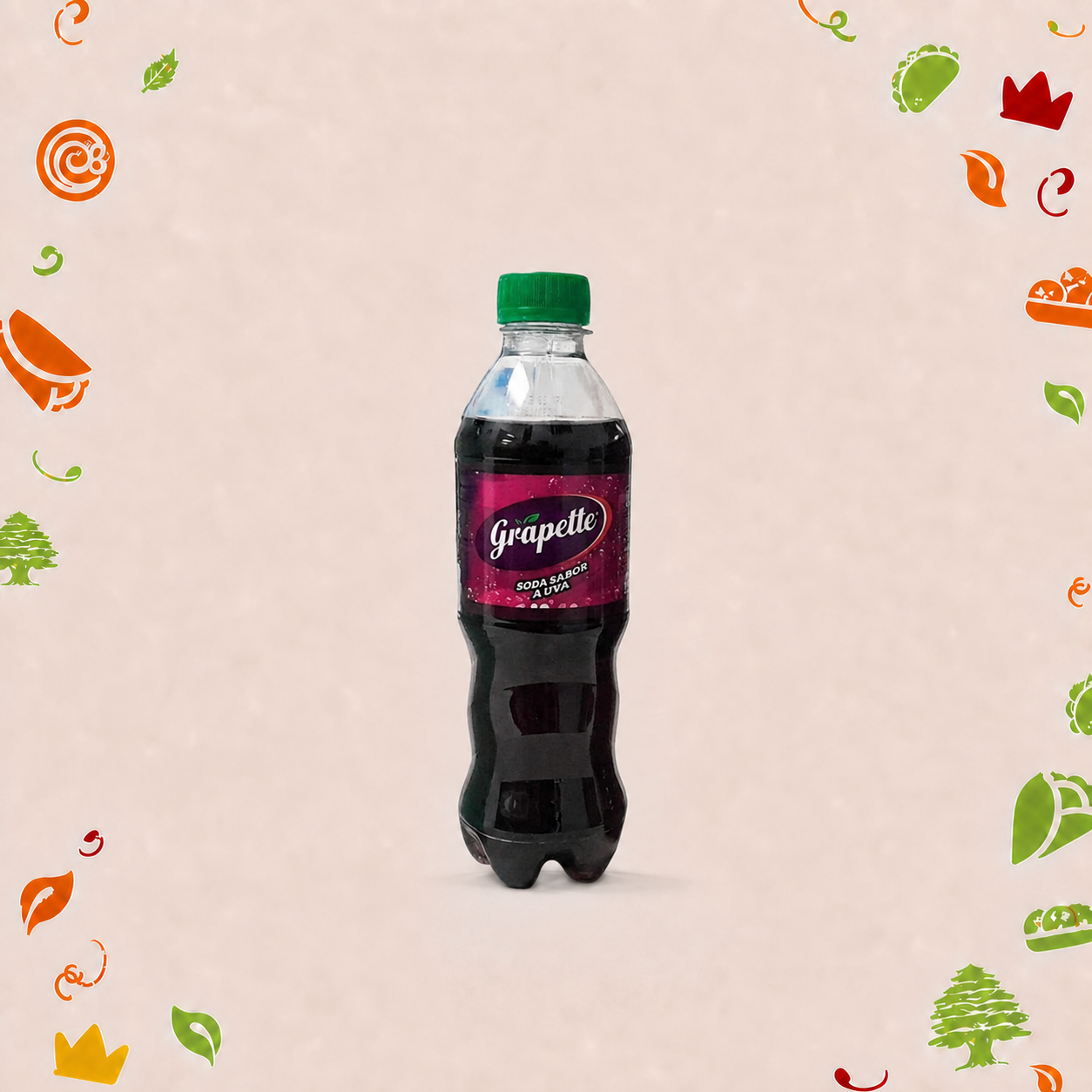 Grapette 355 ml