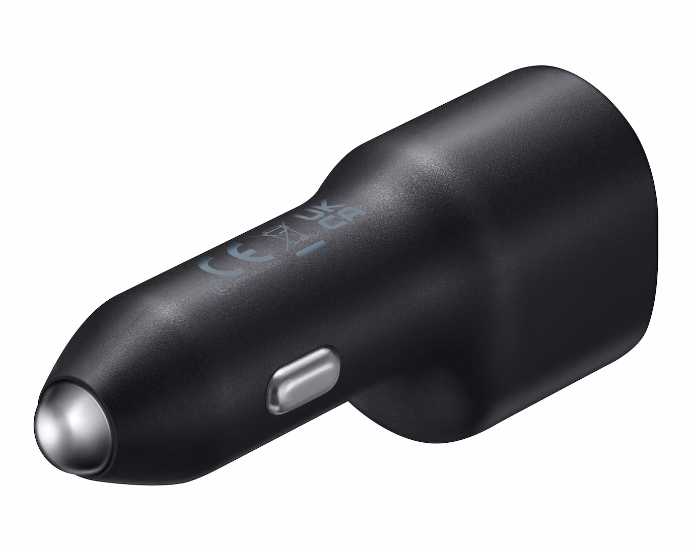 Samsung Dual Port Car Charger 40W - Black_3
