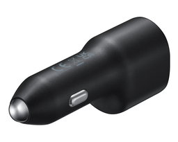 Samsung Dual Port Car Charger 40W - Black