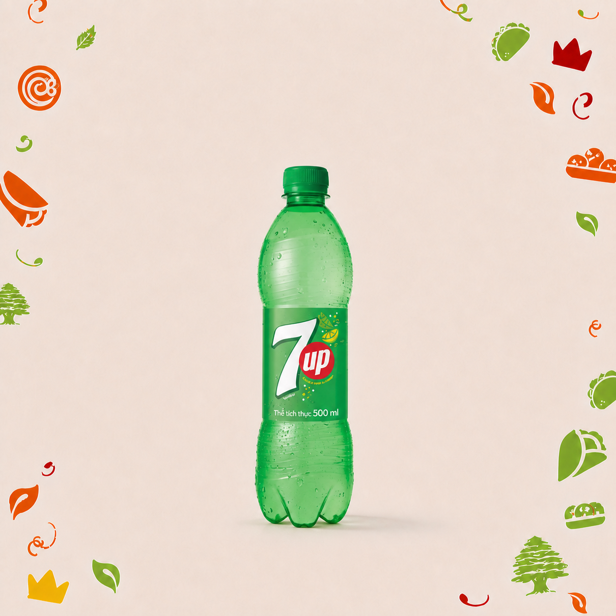 Seven Up 355 ml_0