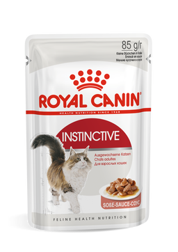 Royal Canin Wet Instinctive Pouch Adult (85g)