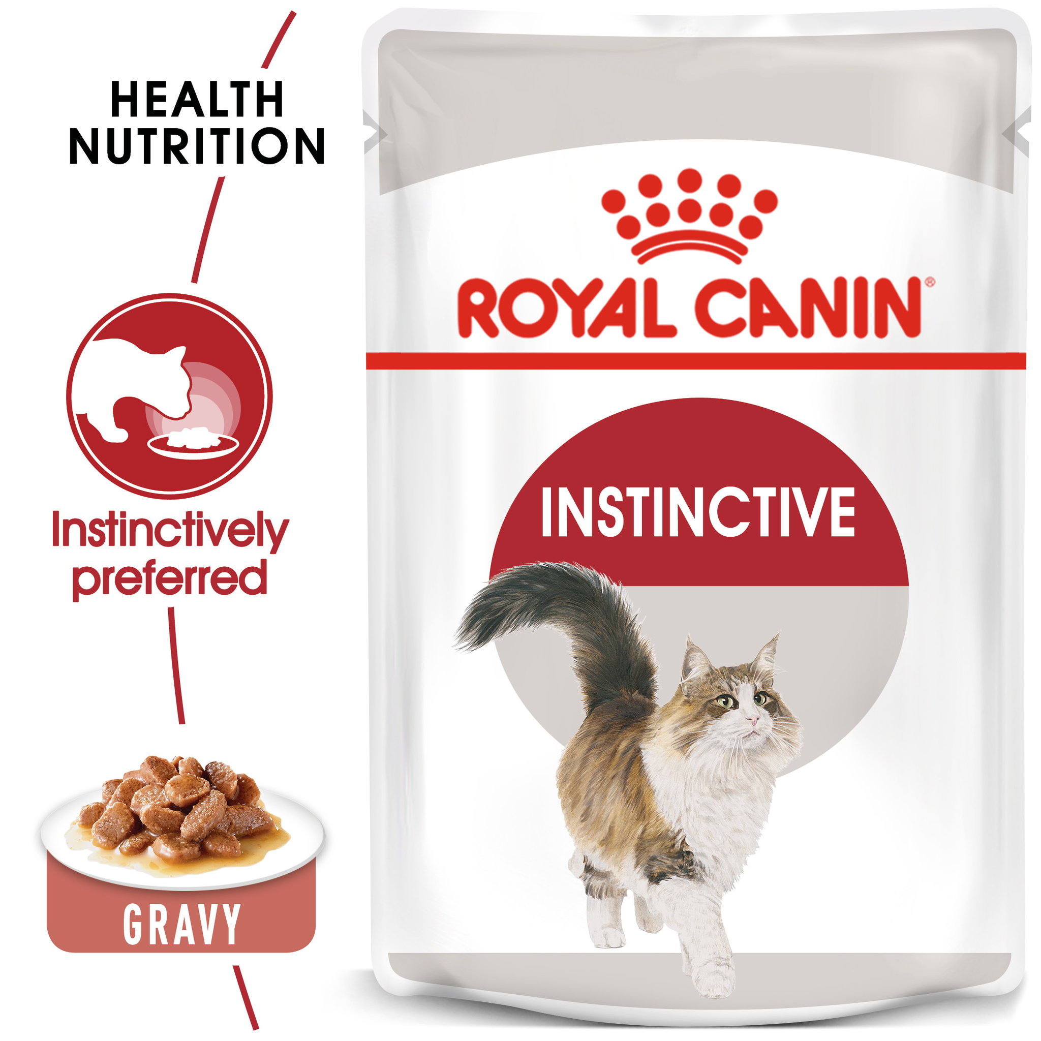 Royal Canin Wet Instinctive Pouch Adult (85g)_3