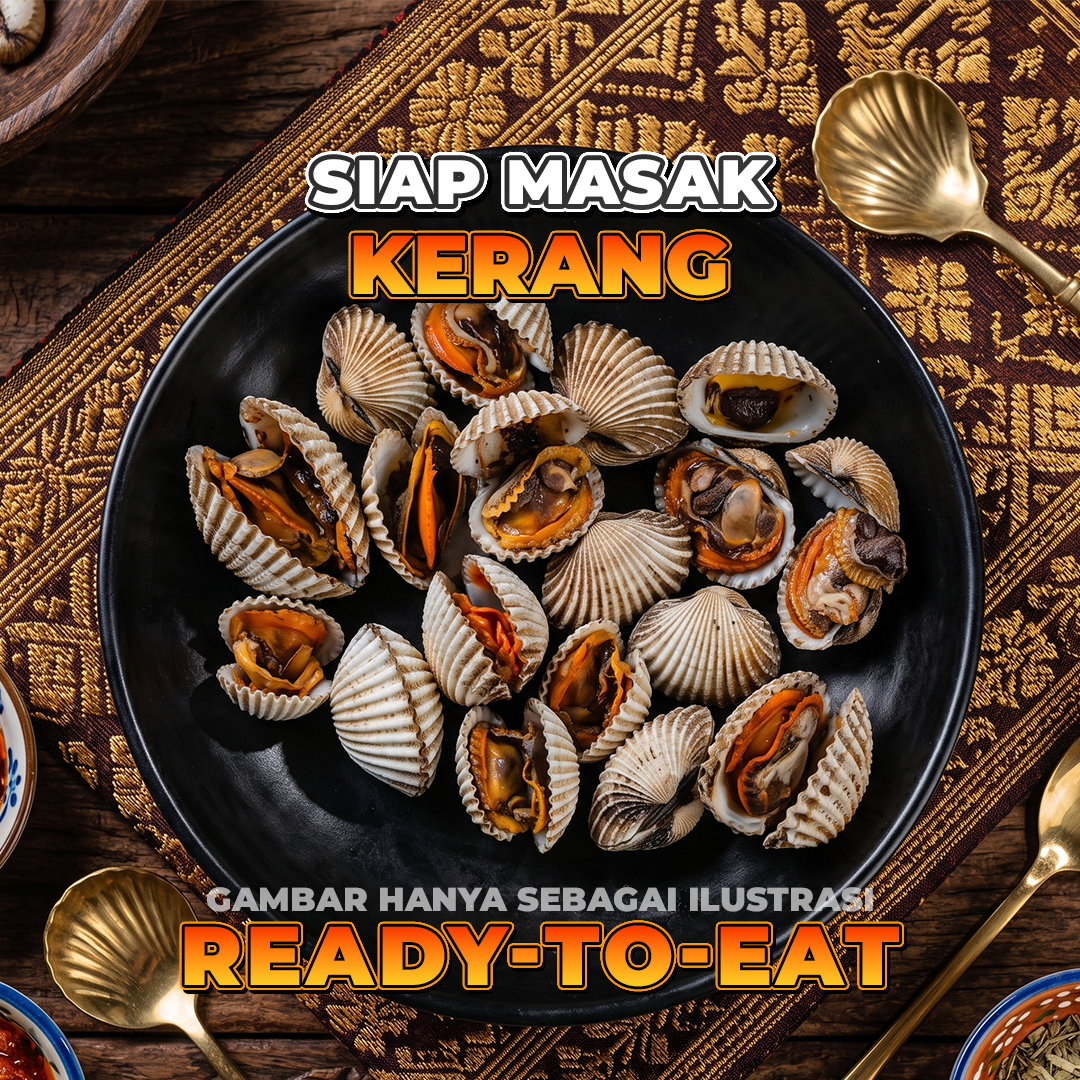 Kerang (400g)