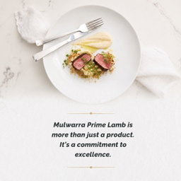 MULWARRA Prime Lamb French Rack 330G Frozen