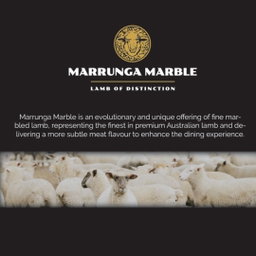 MARRUNGA Lamb Spare Rib La Galbi 200G