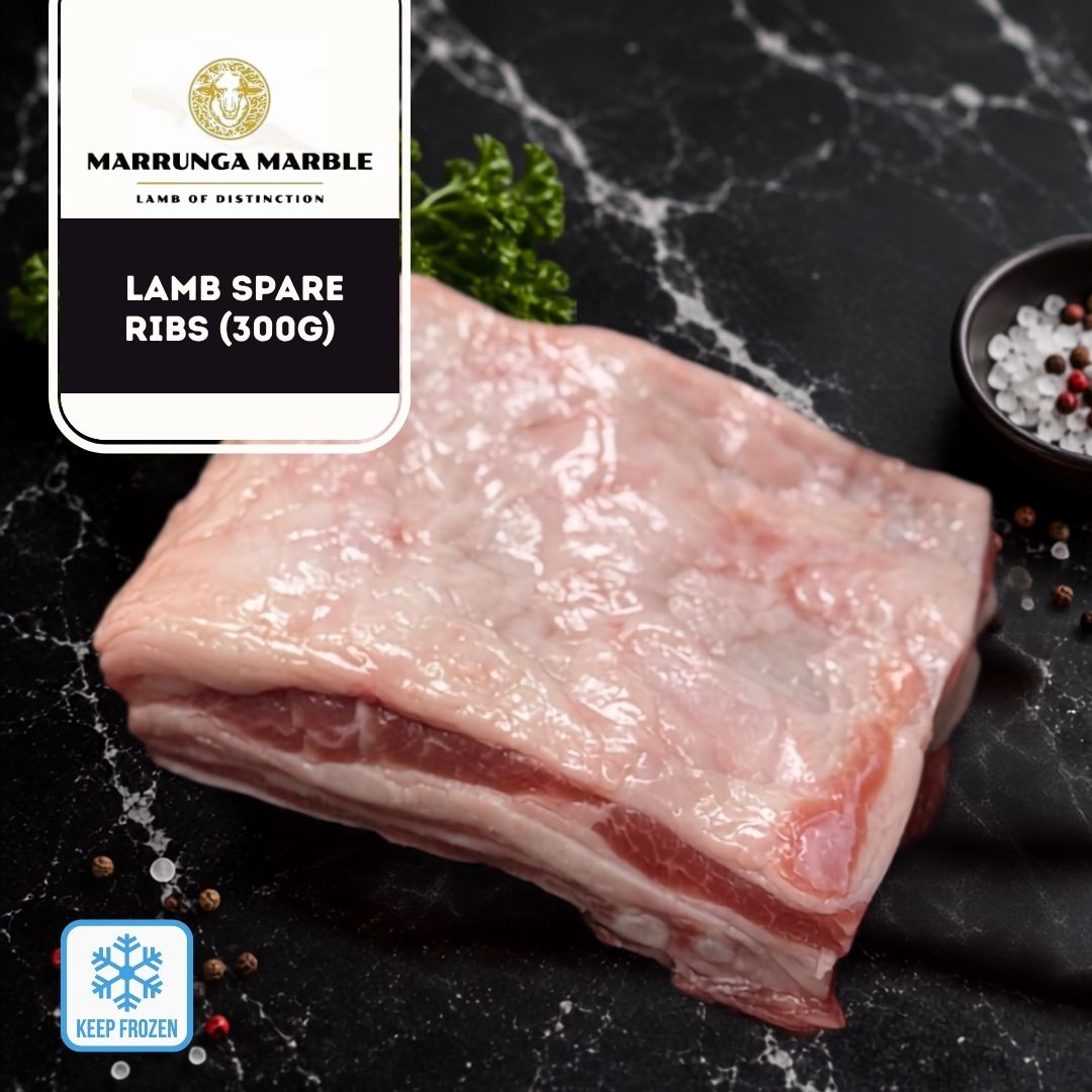 MARRUNGA Lamb Spare Rib Roasting Whole 300g