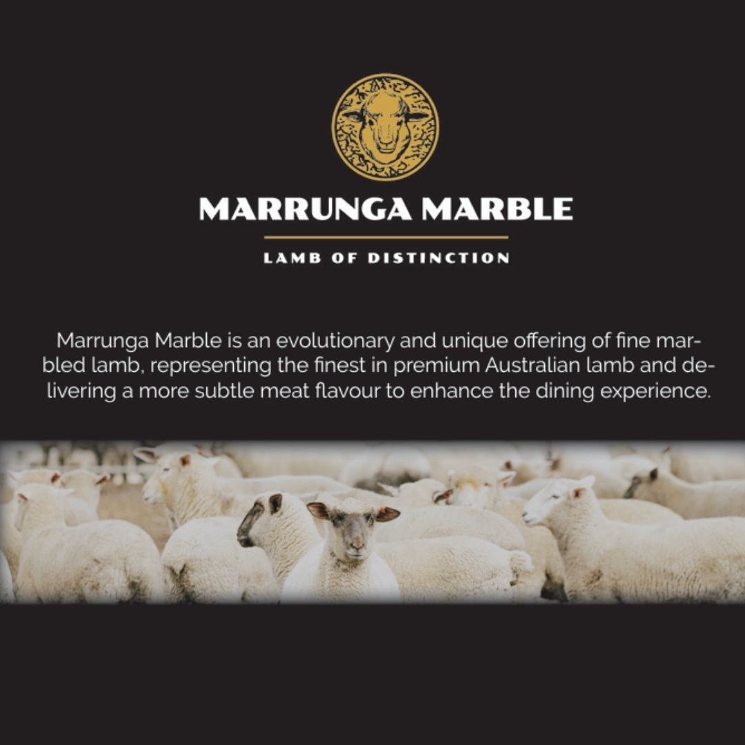MARRUNGA Lamb Spare Rib Roasting Whole  300g_1