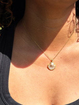 Cordelya Necklace