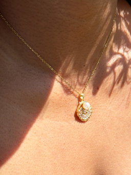 Cordelya Necklace