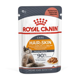 Royal Canin Hair & Skin Pouch (85g)