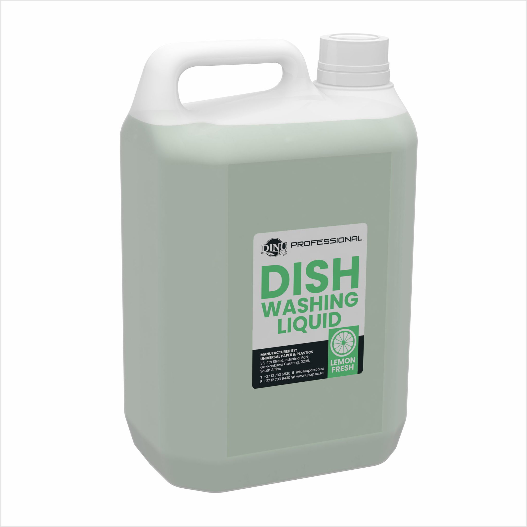 DWL002 - Dishwashing Liquid_5L_0