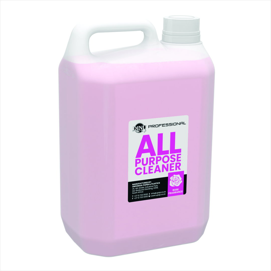 APC002 - All Purpose Cleaner_5L