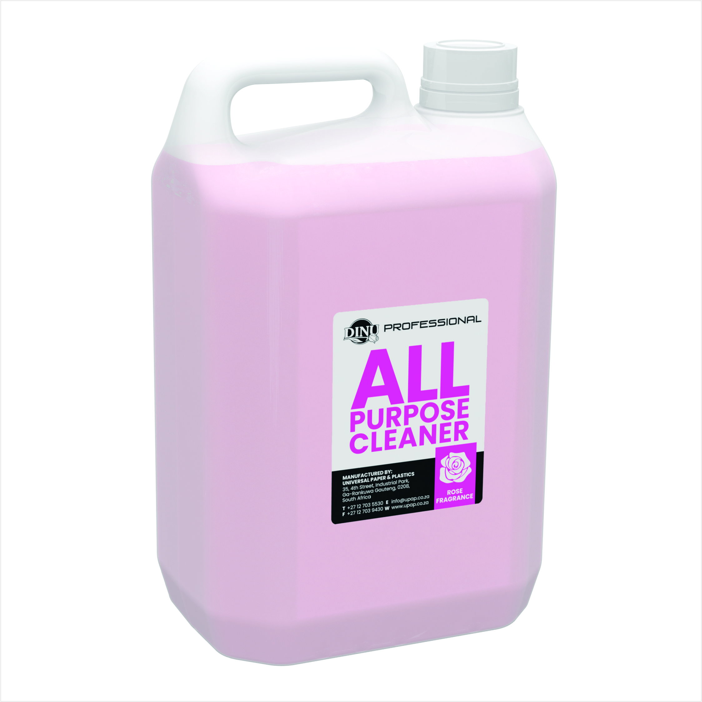 APC002 - All Purpose Cleaner_5L