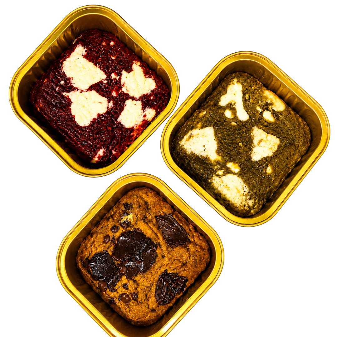 Scoopable Red Velvet Cookies 110g_0