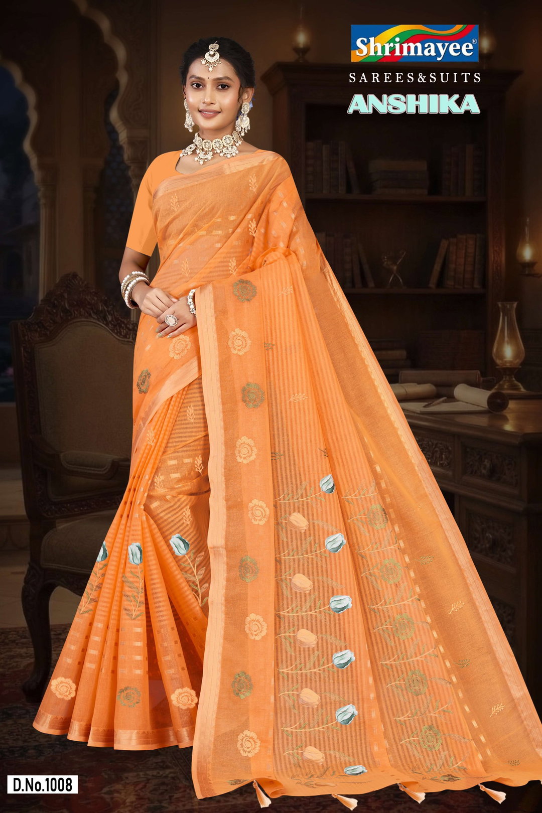 Anshika (pack of 8)