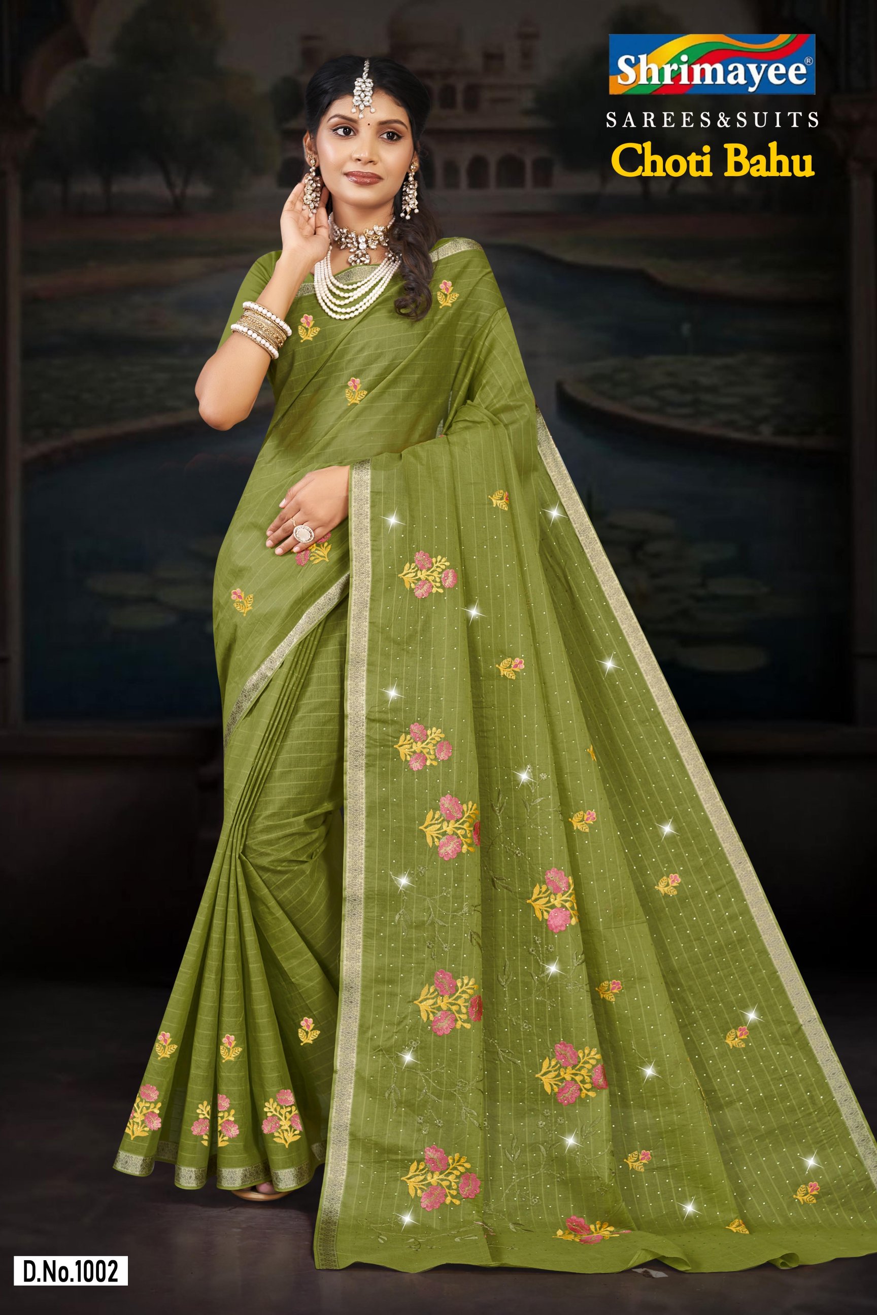 Choti bahu (pack of 8)_1