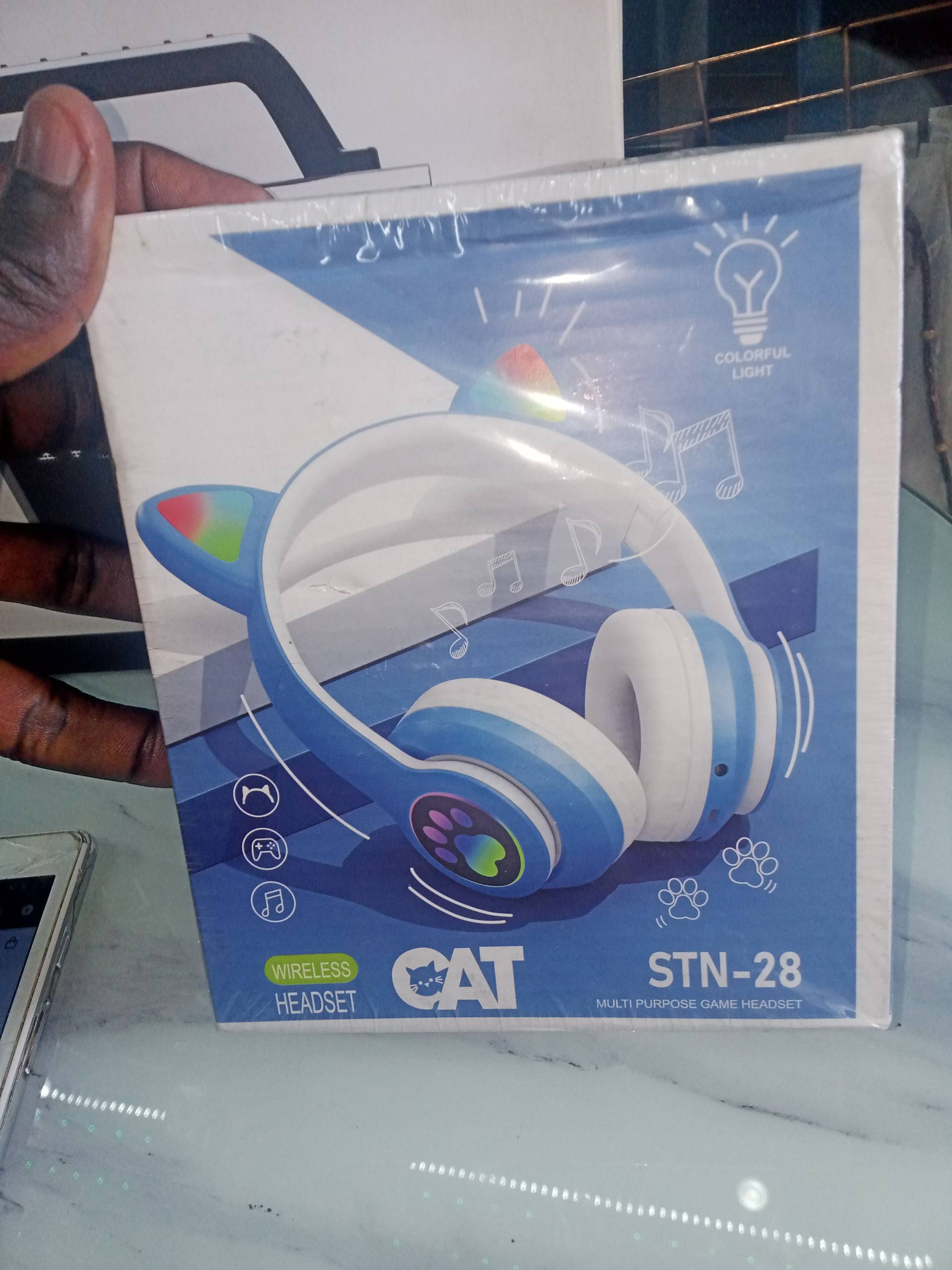 CAT STN-28