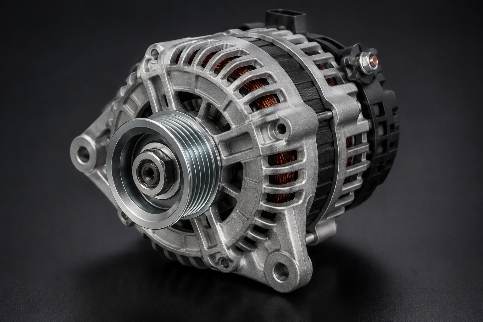 Automotive Alternator_0