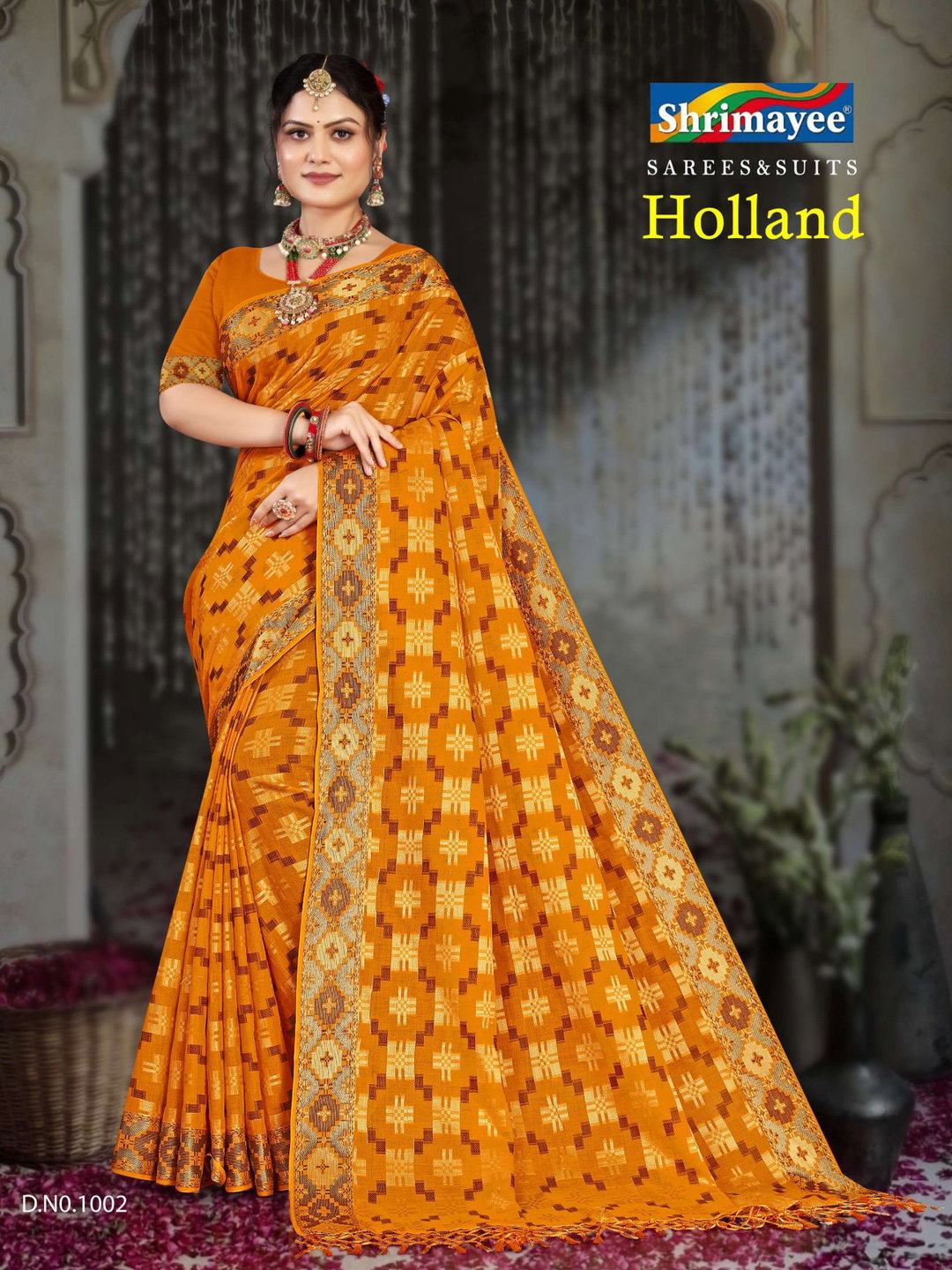 Holland (pack of 8)