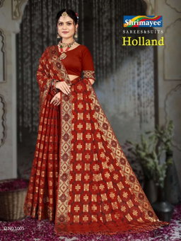 Holland (pack of 8)