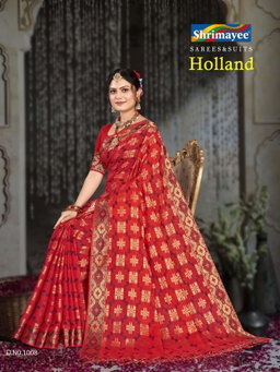 Holland (pack of 8)