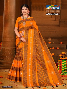 Anarkali (pack of 8)