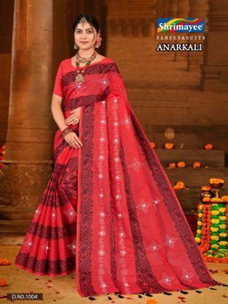 Anarkali (pack of 8)