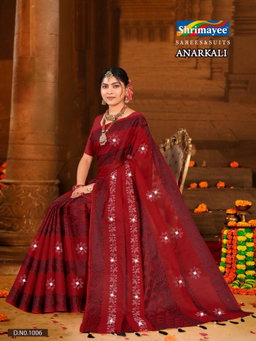 Anarkali (pack of 8)