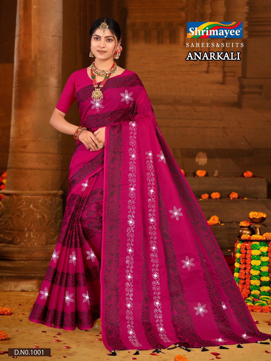 Anarkali (pack of 8)